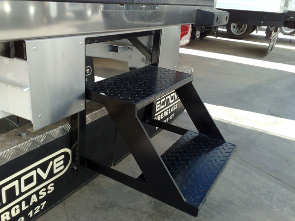 Hasta 26.000 KG | Tecnove Fiberglass