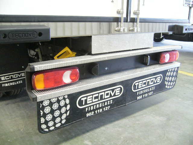 T-70 Lightest | Tecnove Fiberglass