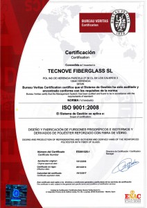 CERTIFICADO ISO 9001