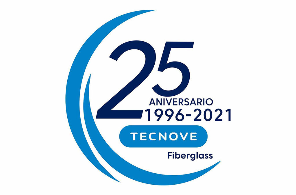 25 Aniversario Tecnove Fiberglass