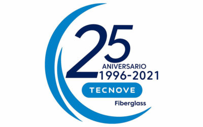 25 Aniversario Tecnove Fiberglass