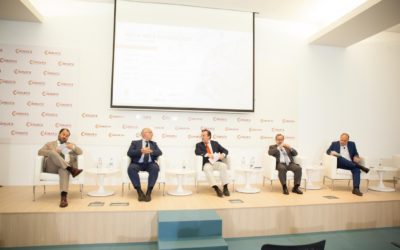 Tecnove Fiberglass participa en la mesa redonda sobre “Cooperación para la recuperación”, en IMEX Madrid 2021
