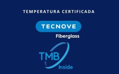 Tecnove Fiberglass. Authorized repairor of temperature recorders for transport, storage, distribution and control of products at approved temperature