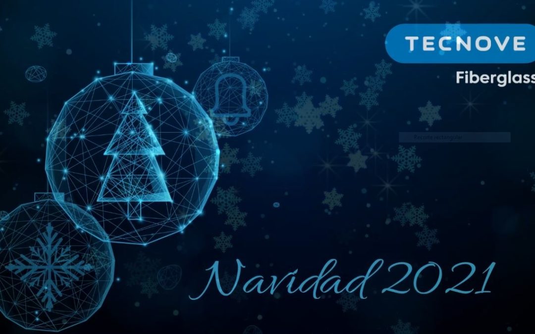 Feliz Navidad y Próspero Año Nuevo 2022