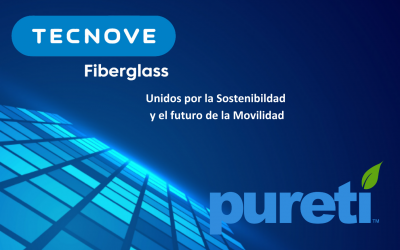 Tecnove Fiberglass reforça seu compromisso com a sustentabilidade com um novo produto disruptivo que neutraliza a poluição nas cidades