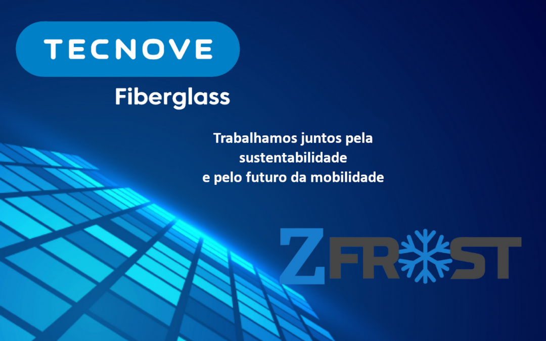 Tecnove Fiberglass aterra no mercado português graças à ZFROST