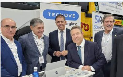Congreso Nacional de Empresarios del Transporte (CETM)