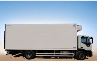 Unidades frigoríficas listas para entrega inmediata – «Carrozados para ti» de Iveco