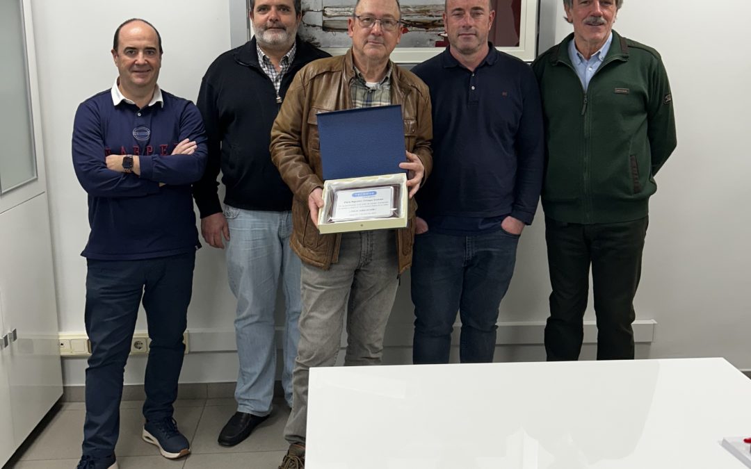 Despedimos con gratitud a Agustín
