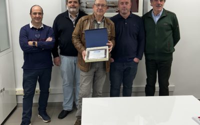 Despedimos con gratitud a Agustín