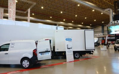 Segunda edición de la feria de EXPOVANS & TRUCKS