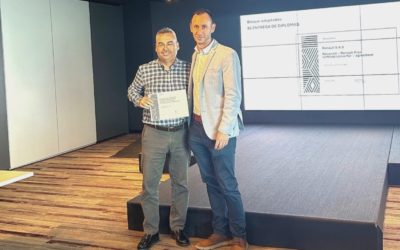 Tecnove Fiberglass en la Jornada de Carroceros Renault 2025